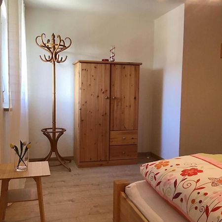 Ferienwohnung Dorfblick 林德伯格 外观 照片