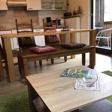 Ferienwohnung Dorfblick 林德伯格 外观 照片
