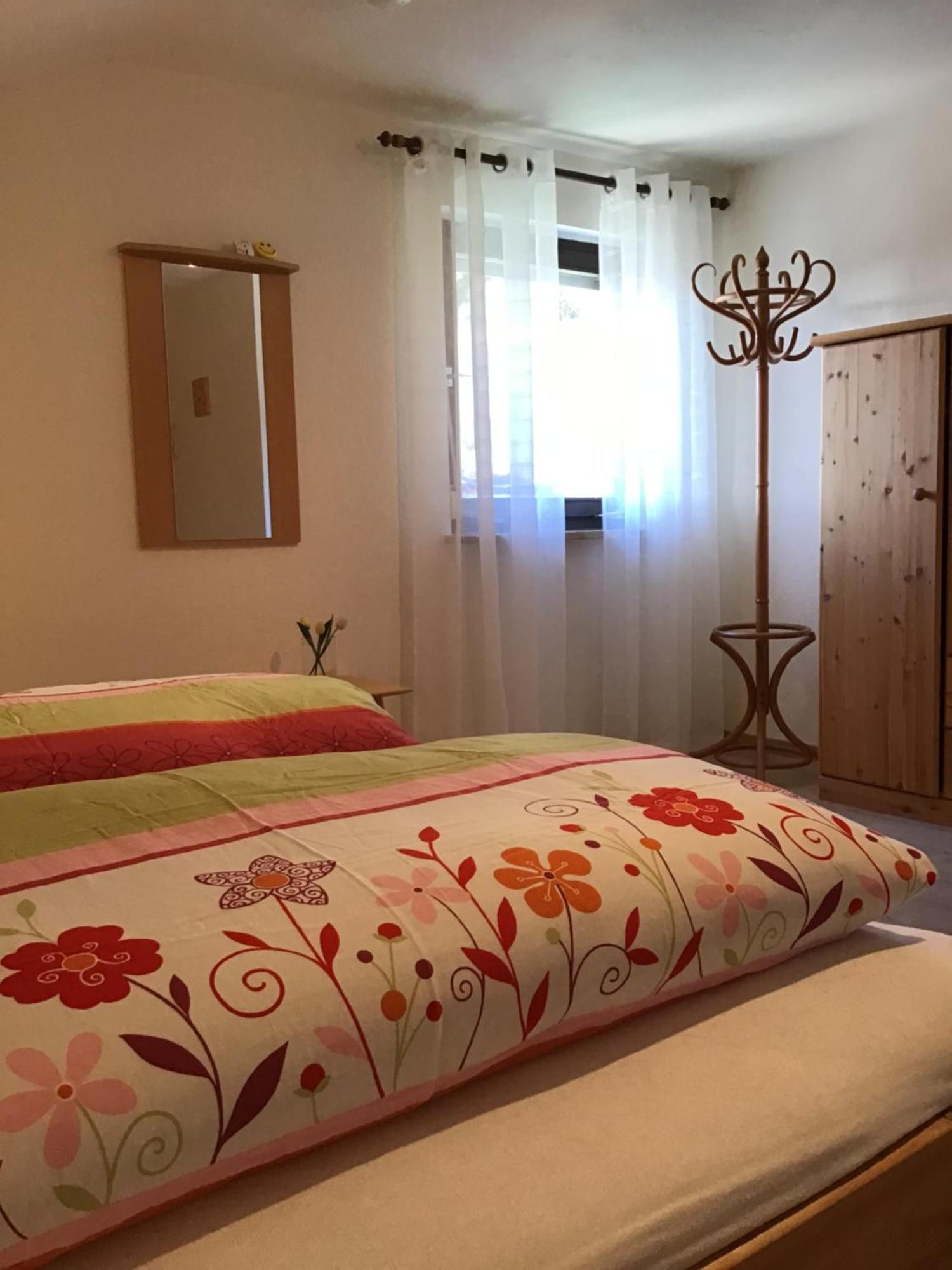 Ferienwohnung Dorfblick 林德伯格 外观 照片