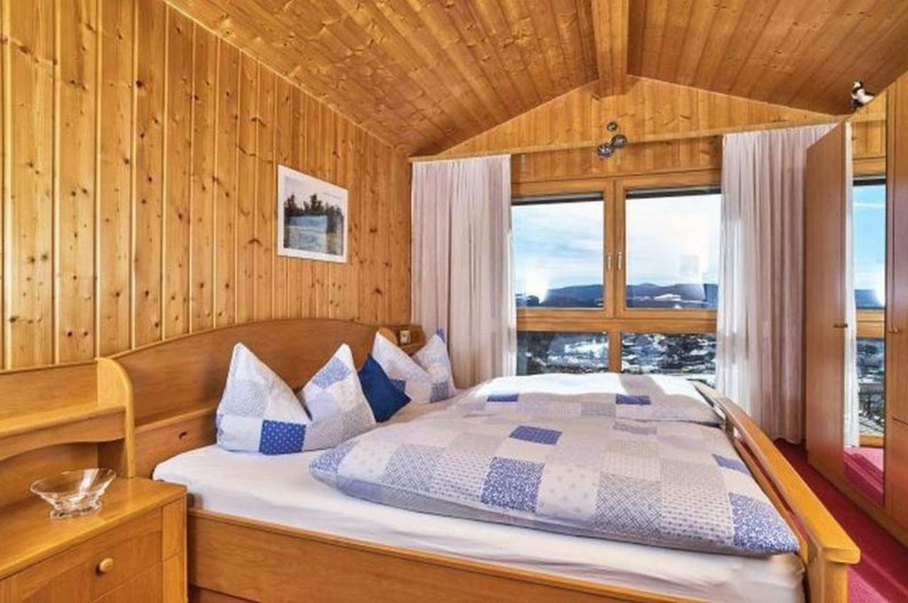 Ferienwohnung Dorfblick 林德伯格 外观 照片